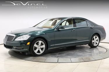 2013 Mercedes-Benz S-Class