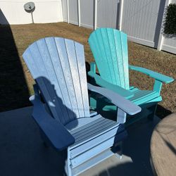 Adirondack Chairs