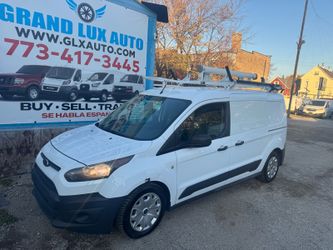 2016 Ford Transit Connect