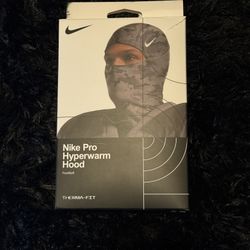 ✅Nike Pro Hyperwarm Hood Balaclava