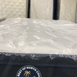 ⭐Brand New Pillow Top Mattress⭐