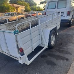 Heavy Duty Trailer