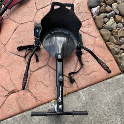 Hoverboard Kart Seat Attachment Accessory