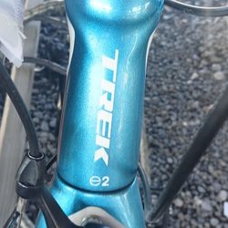 Trek Full Carbon Road 54cm Custom $1100