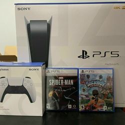Playstation 5 Bundle 