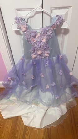 Girl Dress Size 10-12