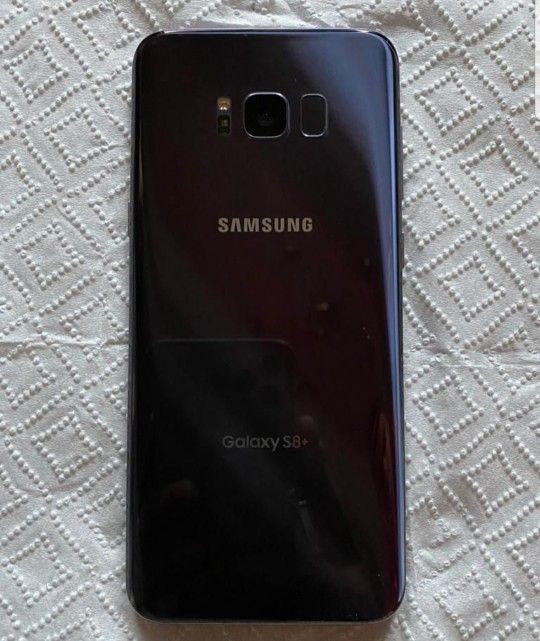 Samsung Galaxy S8 Plus