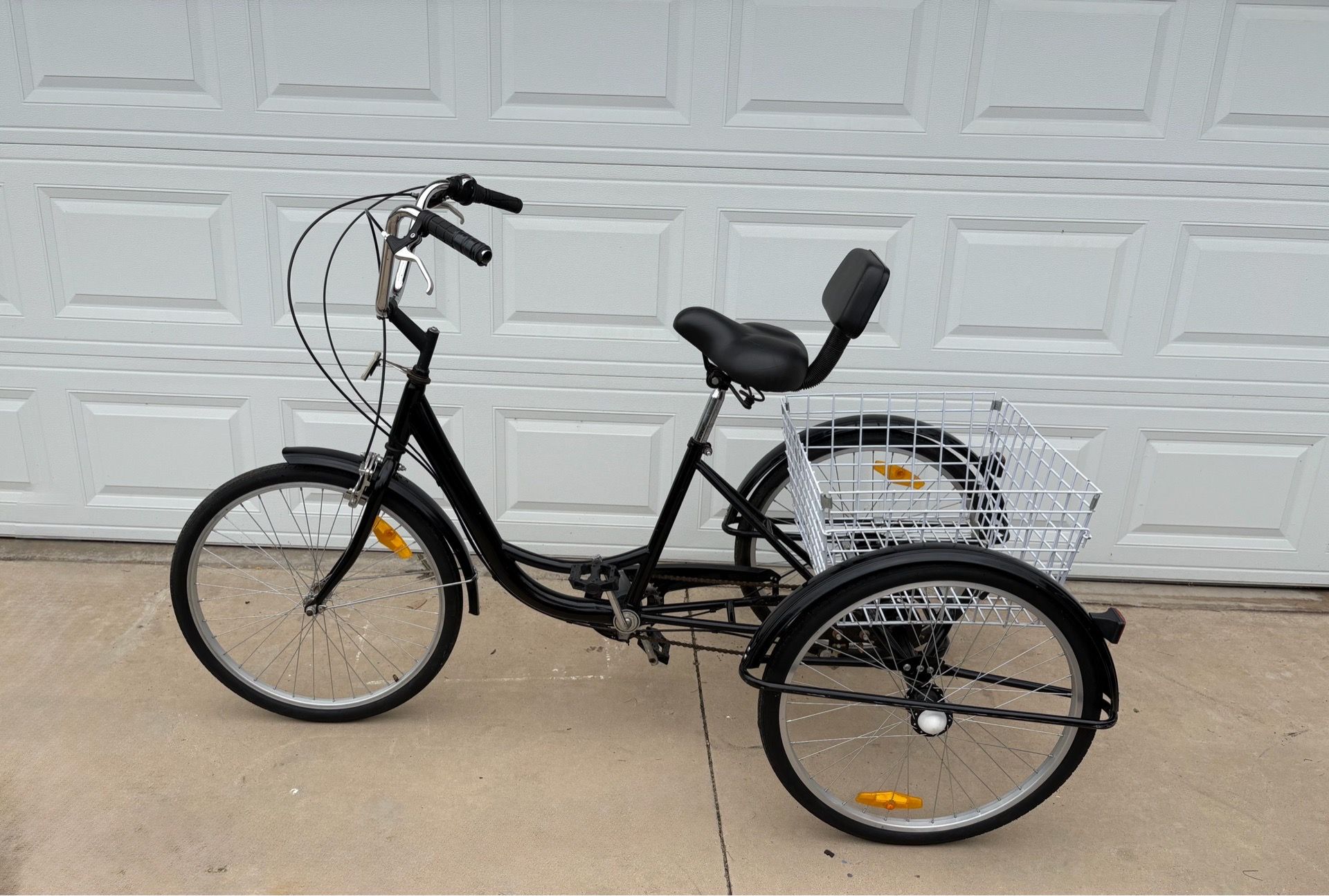 Adult tricycle