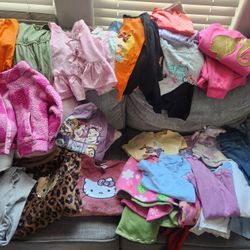Girl Clothes