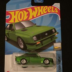 2024 Hot Wheels Super Treasure Hunt. Ford Escort RS2000