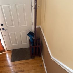 Coat Rack Stand