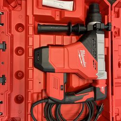 Milwaukee 15amp 1-3/4” Hammer Drill
