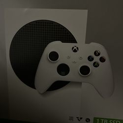 xbox series s 1tb