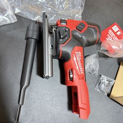 Power Jig saw for Milwaukee M18 FUEL 18V Brushless Cordless Barrel Grip Jig Saw - Bare Tool