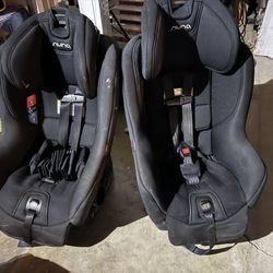 Nuna Rava Convertible Car Seat