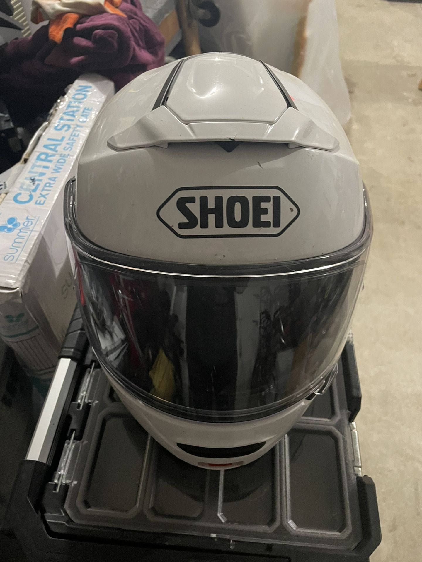 Shoei Neotech II