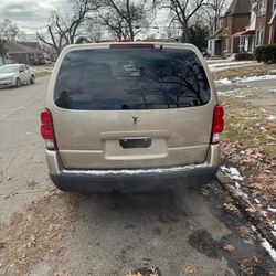 2005 Pontiac Montana
