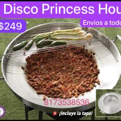 Disco Princess House 