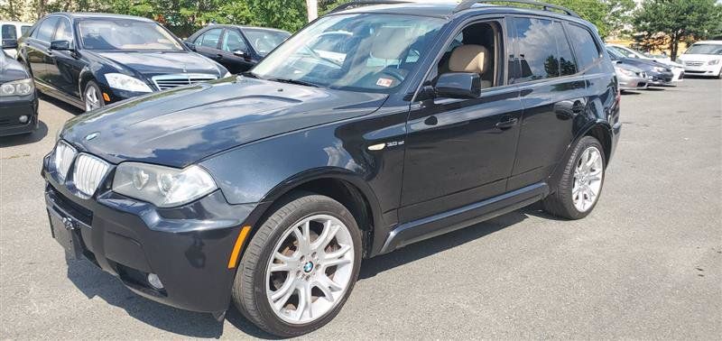 2008 BMW X3