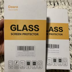 iPhone 11 Pro Max Glass Protector 