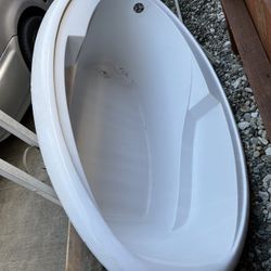 FREE BATHTUB SHELL