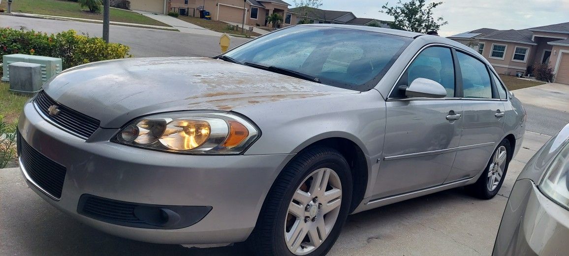 2008 Chevrolet Impala