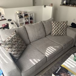 Couch Set (selling As Is ) 