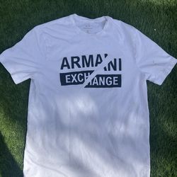 Armani Exchange tee