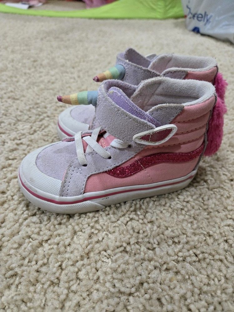 Toddler Shoes 7c & 8c