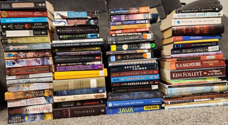75 Books