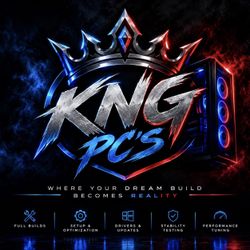 Custom Pc builds