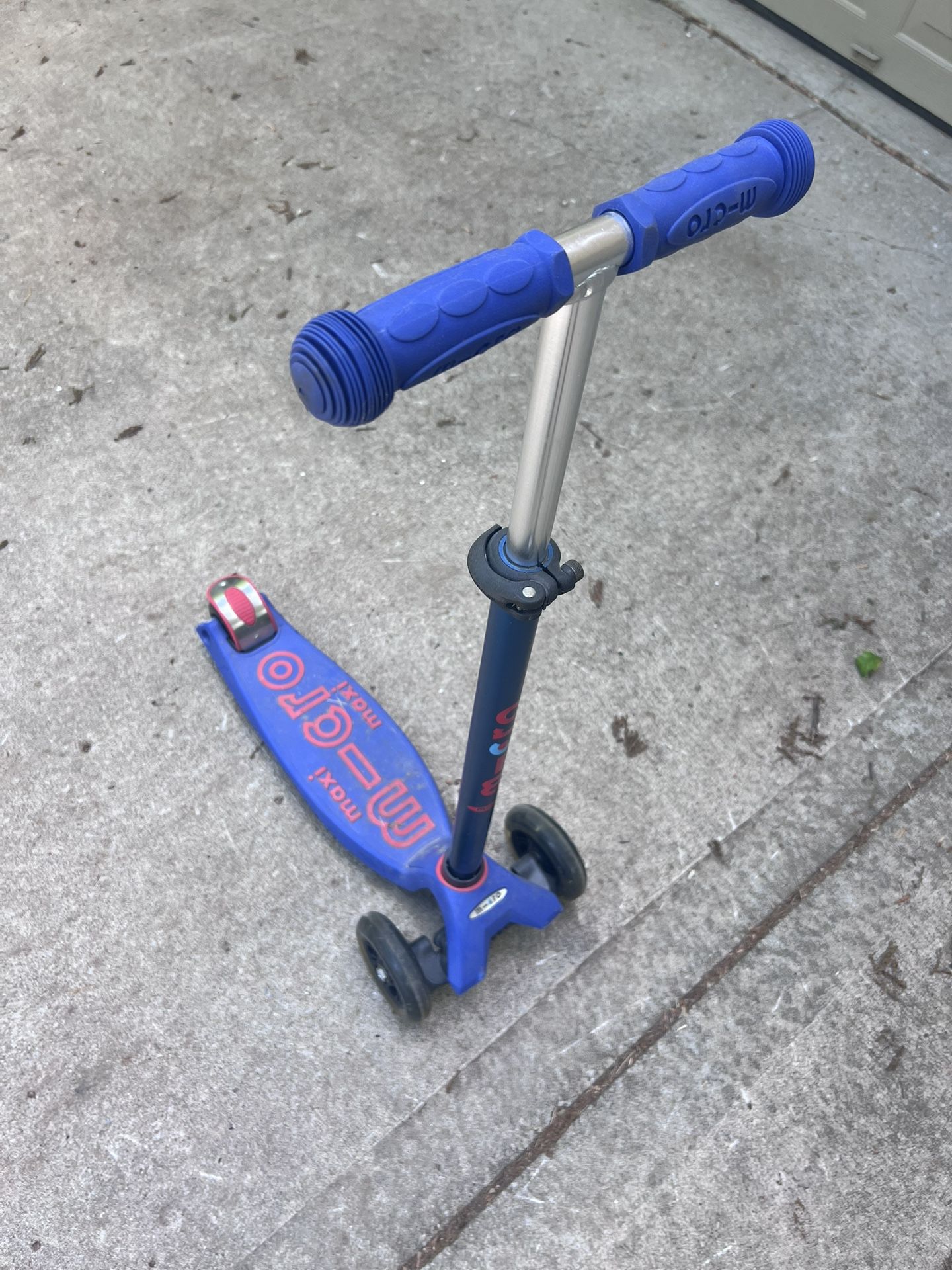 Micro Kickboard Scooter