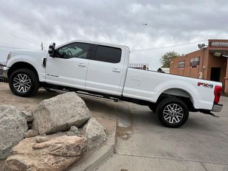 2019 Ford F350 Super Duty Crew Cab