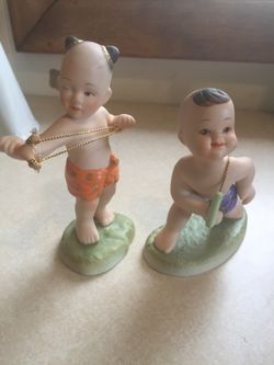 "Children at Play" Collection