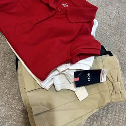 Kids Uniform 5T/6