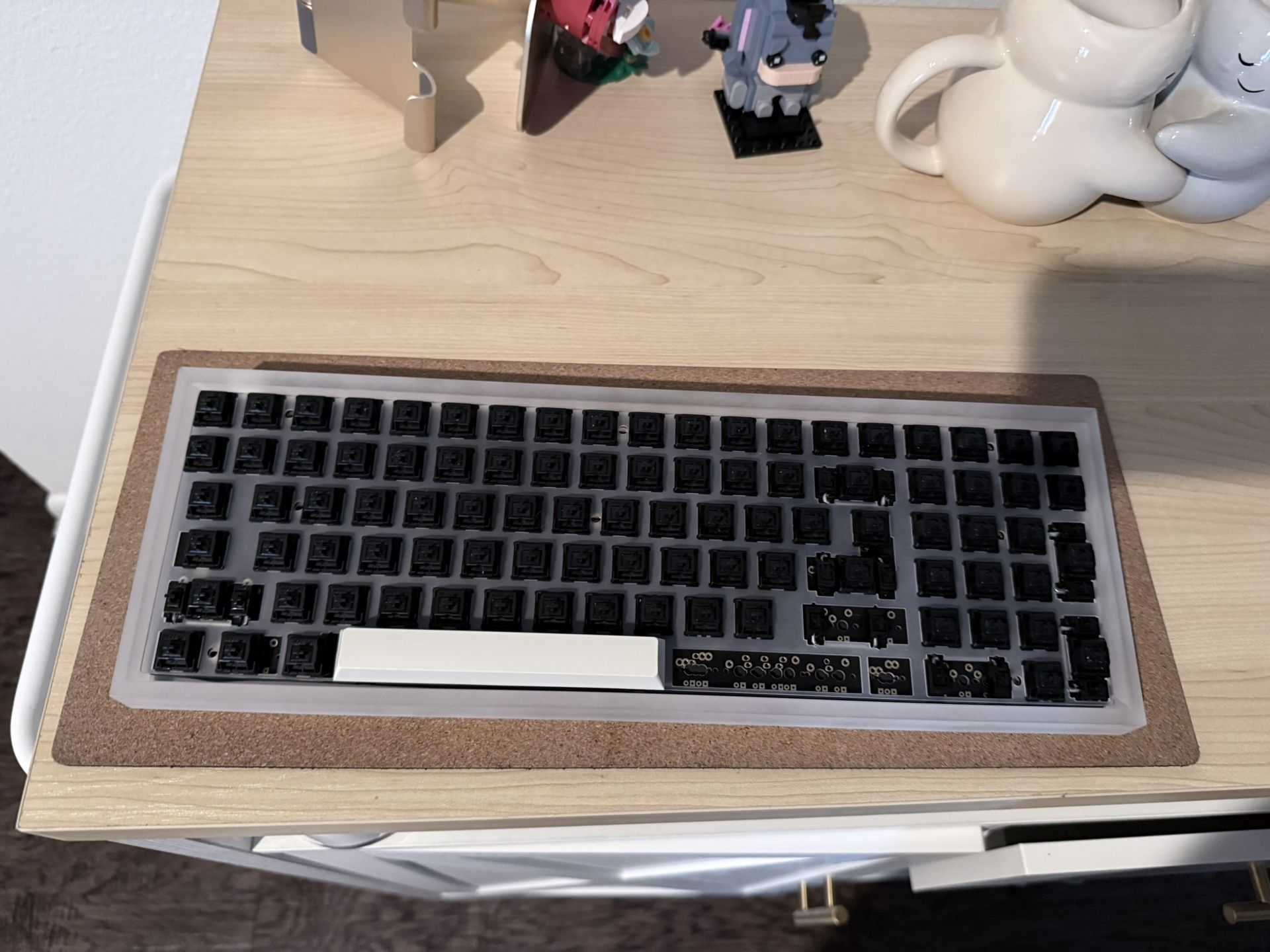 Tofu96 Keyboard