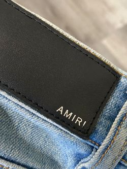 Amiri jeans