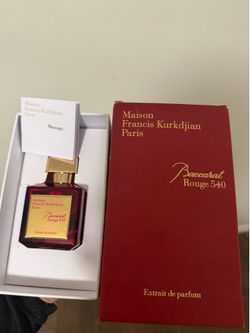 Baccarat Rouge 540