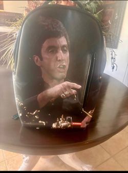 Scarface Sprayground Backpack