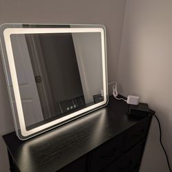 New Vanity Mirror with Lights