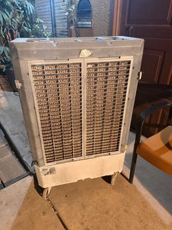 Large Portable Evaporative Swamp Cooler