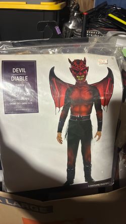 Devil costume