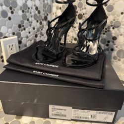 Ysl Heels