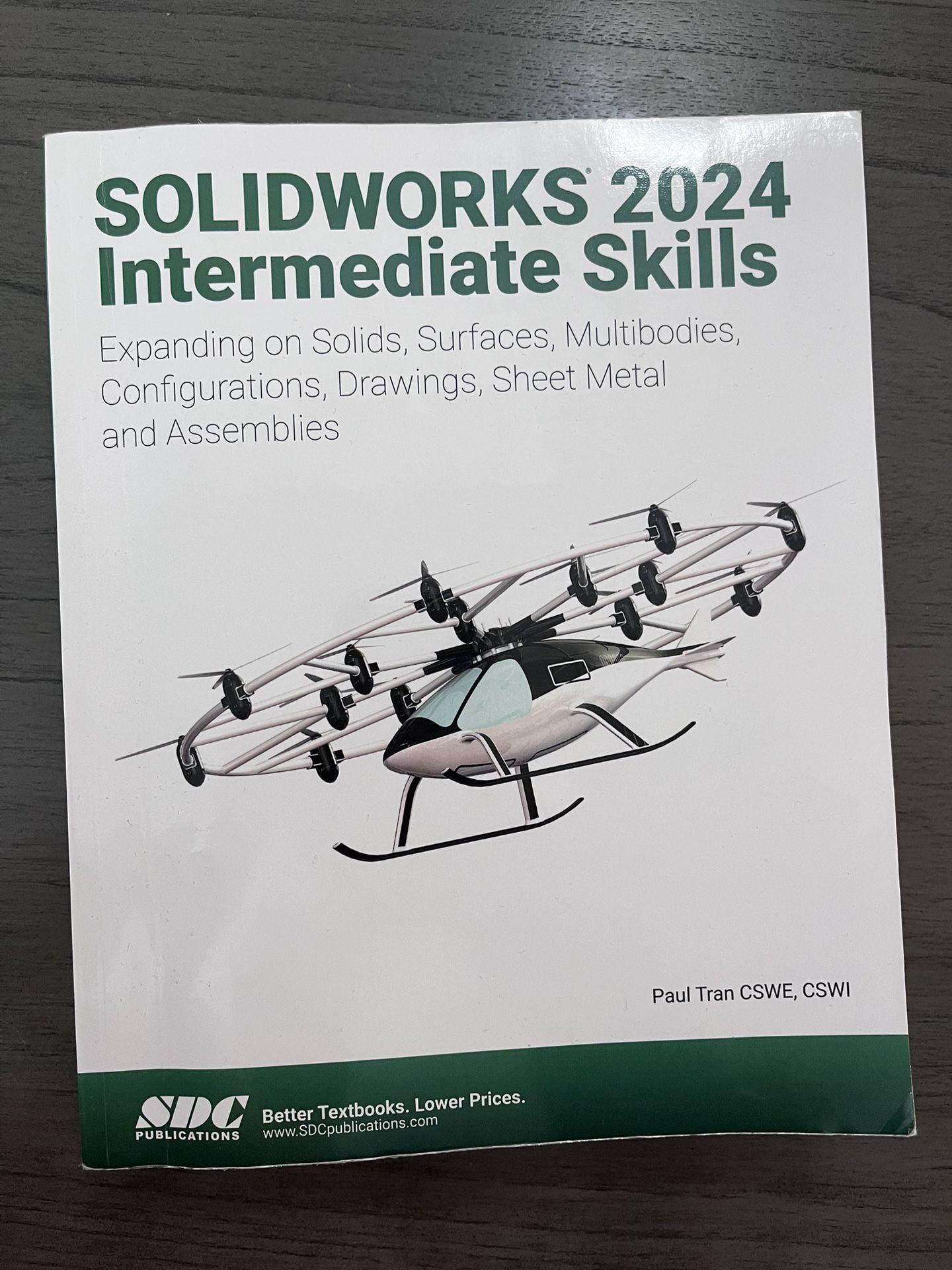 Solidworks 2024 Intermediate Skills