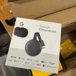 Google Chromecast