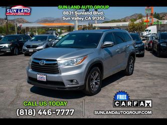 2016 Toyota Highlander