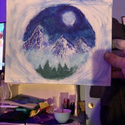 Canvas Art And You Get To talk To Me 