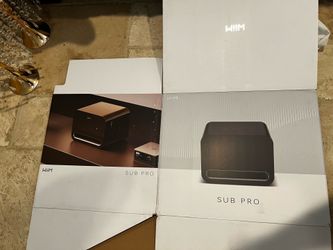Wiim Sub Pro