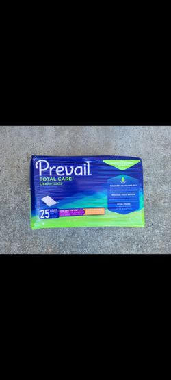 Prevail underpads