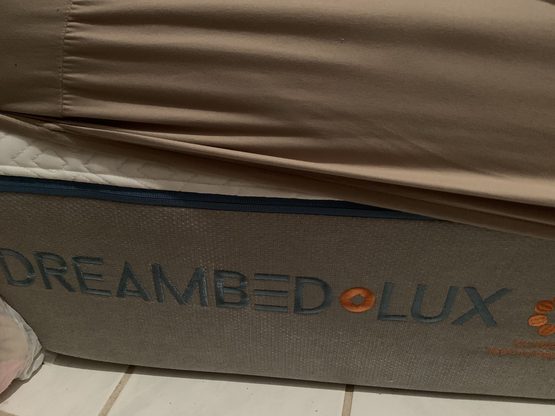 Dreambed lux